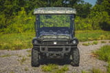 Vented Full Windshield | Scratch Resistant | John Deere Gator XUV 625/Gator XUV 850 view 6