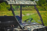 Vented Full Windshield | Scratch Resistant | John Deere Gator XUV 625/Gator XUV 850 view 5