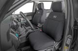 Seat Covers | FR Bucket and RR Bench | Ford Ranger 2WD/4WD (2019-2026) view 2