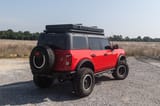Nerf Steps | Wheel to Wheel | 4 Door | Ford Bronco 4WD (2021-2026) view 6