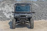 Electric Tilt Windshield | Glass | Can-Am Defender HD8/HD9/HD10 view 6