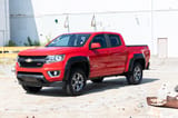 Pocket Fender Flares | G9K Satin Steel | Chevy Colorado 2WD/4WD (2015-2022) view 5