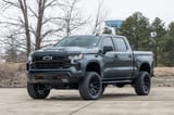 Rough Country 4 Inch Lift Kit | AT4/Trailboss | N3 Struts | Chevy/GMC 1500 (25-26) view 2