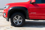 Pocket Fender Flares | 5' Bed | Chevy Colorado 2WD/4WD (2015-2022) view 6