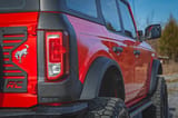 Trail Cladding | Rear Corners | Ford Bronco 4WD (2021-2026) view 6
