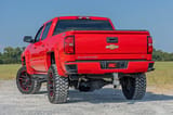 SRL2 Adj Aluminum Step | Crew Cab | Chevy/GMC 1500/2500HD/3500HD (07-18 & Classic) view 5