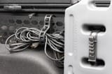 Rubber Molle Panel Clamp Kit | Universal | Up to 15" | 2-Clamp Sets view 4