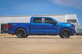 Rough Country 2 Inch Lowering Kit | 4 Inch Rear Lowering | M1 | Ford F-150 4WD (2015-2026) view 5