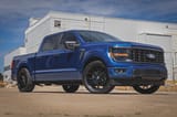 Rough Country 2 Inch Lowering Kit | 4 Inch Rear Lowering | M1 | Ford F-150 4WD (2015-2026) view 6