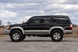 Rough Country N3 Leveling Struts | 2 Inch | Loaded Strut | Toyota 4Runner 2WD/4WD (96-02) view 4