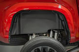 Rear Wheel Well Liners | Toyota Tacoma 2WD/4WD (2024-2026) view 1