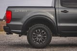 Pocket Fender Flares | YZ Oxford White | Ford Ranger 2WD/4WD (2019-2023) view 6