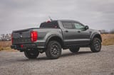 Pocket Fender Flares | NE Cactus Gray | Ford Ranger 2WD/4WD (2019-2023) view 5
