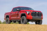 Rough Country 6 Inch Lift Kit | N3 | Toyota Tundra 4WD (2022-2026) view 4