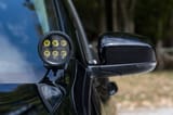 LED Light Kit | Ditch Mount | 2" Black Pair | Flood | Jeep Cherokee KL (14-21) view 6