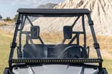 Full Windshield | Scratch Resistant | Honda Pioneer 520 view 6