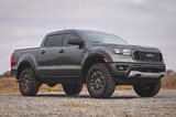 Pocket Fender Flares | J7 Magnetic Gray | Ford Ranger 2WD/4WD (2019-2023) view 3