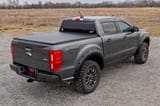 Soft Roll Up Bed Cover | 5' Bed | Ford Ranger 2WD/4WD (2019-2023) view 6