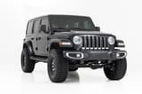 Rough Country 2.5 Inch Lift Kit | Coils | Jeep Wrangler Unlimited 4WD (2024-2026) view 2