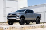 Rough Country 6 Inch Lift Kit | M1 Struts/M1 | Chevy Silverado 1500 4WD (2019-2024) view 2