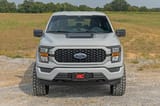 Hood Scoop | M7 Carbonized Gray | Ford F-150 2WD/4WD (2021-2026) view 6