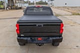 Hard Low Profile Bed Cover | 5'7" Bed | Toyota Tundra 2WD/4WD (2007-2021) view 5