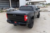 Hard Low Profile Bed Cover | 5'7" Bed | Toyota Tundra 2WD/4WD (2007-2021) view 6