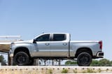 Rough Country 6 Inch Lift Kit | M1 Struts/M1 | Chevy Silverado 1500 4WD (2019-2024) view 5