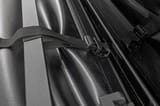 Soft Tri-Fold Bed Cover | 5'7" Bed | Nissan Titan 2WD/4WD (2017-2024) view 6