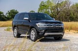 Rough Country 1 Inch Leveling Kit | CCD | Ford Expedition 4WD (2018-2026) view 5