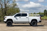 Rough Country 6 Inch Lift Kit | Chevy Silverado 1500 2WD (2019-2024) view 4