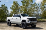 Rough Country 6 Inch Lift Kit | Chevy Silverado 1500 2WD (2019-2024) view 5