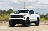 Rough Country 6 Inch Lift Kit | Chevy Silverado 1500 2WD (2019-2024) view 2