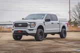 Rough Country 4 inch Lift Kit | Forged UCA | M1/M1 | No Cut | Ford F-150 4WD (2021-2026) view 4