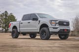 Rough Country 4 inch Lift Kit | Forged UCA | M1/M1 | No Cut | Ford F-150 4WD (2021-2026) view 6