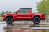 BA2 Running Boards | Side Step Bars | Double Cab | Toyota Tacoma (24-26) view 5