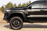Pocket Fender Flares | GBA Gloss Black | Chevy Colorado 2WD/4WD (2023-2026) view 6