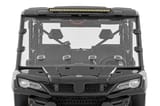 Vented Full Windshield | Scratch Resistant | CFMOTO UFORCE 1000 view 1