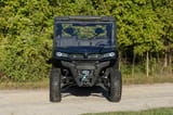Vented Full Windshield | Scratch Resistant | CFMOTO UFORCE 1000 view 5