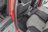 Floor Mats | Front and Rear | Double Cab | Toyota Tacoma 2WD/4WD (2005-2011) view 3