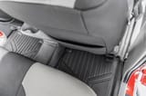 Floor Mats | Front and Rear | Double Cab | Toyota Tacoma 2WD/4WD (2005-2011) view 2