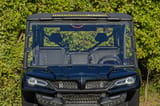 Vented Full Windshield | Scratch Resistant | CFMOTO UFORCE 1000 view 3