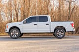 Rear Wheel Well Liners | Ford F-150 2WD/4WD (2015-2020) view 5