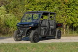 Vented Full Windshield | Scratch Resistant | CFMOTO UFORCE 1000 view 6