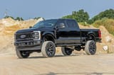 Rough Country 6 Inch Lift Kit | Diesel | OVLD | Ford F-250/F-350 Super Duty 4WD (2023-2026) view 4