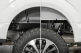 Rear Wheel Well Liners | Ford F-150 2WD/4WD (2015-2020) view 2