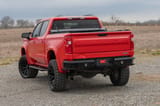 OV2 Running Boards | Side Step Bars | Crew Cab | Chevy/GMC 1500/2500HD (19-26) view 6