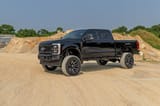 Rough Country 6 Inch Lift Kit | Gas | No OVLD | Ford F-250/F-350 Super Duty 4WD (2023-2026) view 6