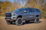 Rough Country 6 Inch Lift Kit | Magnetic Ride Control | GMC Yukon XL 1500 4WD (2021-2026) view 6