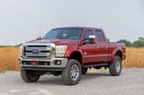 BA2 Running Boards | Side Step Bars | Ford F-250/F-350 Super Duty (99-16) view 4